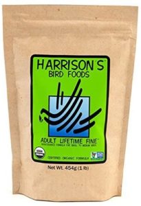 harrisons pellets